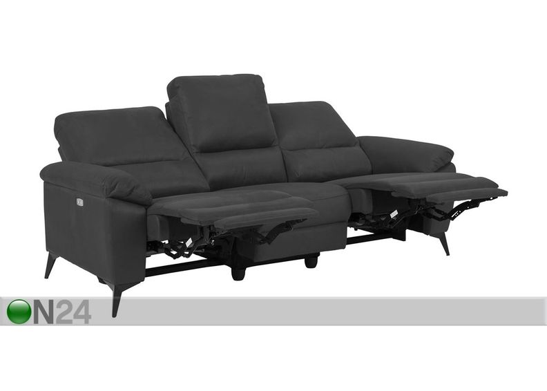 Mekanismisohva Cary, 3-istuttava kuvasuurennos