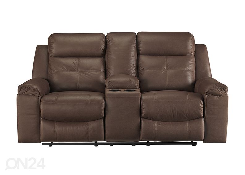 Mekanismisohva Jesolo recliner 2-istuttava kuvasuurennos
