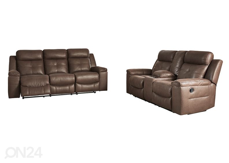 Mekanismisohva Jesolo recliner 2-istuttava kuvasuurennos