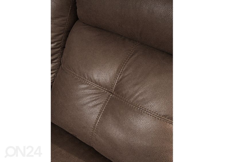 Mekanismisohva Jesolo recliner 2-istuttava kuvasuurennos