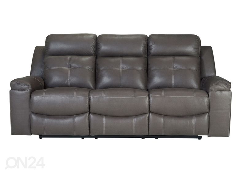 Mekanismisohva Jesolo recliner 3-istuttava kuvasuurennos
