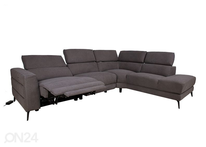 Mekanismisohva Mercado Recliner, oikea kulma kuvasuurennos