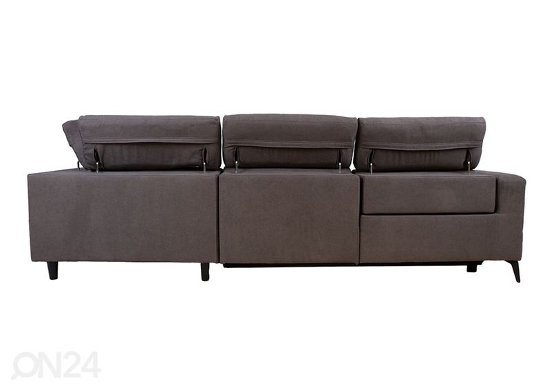 Mekanismisohva Mercado Recliner, oikea kulma kuvasuurennos