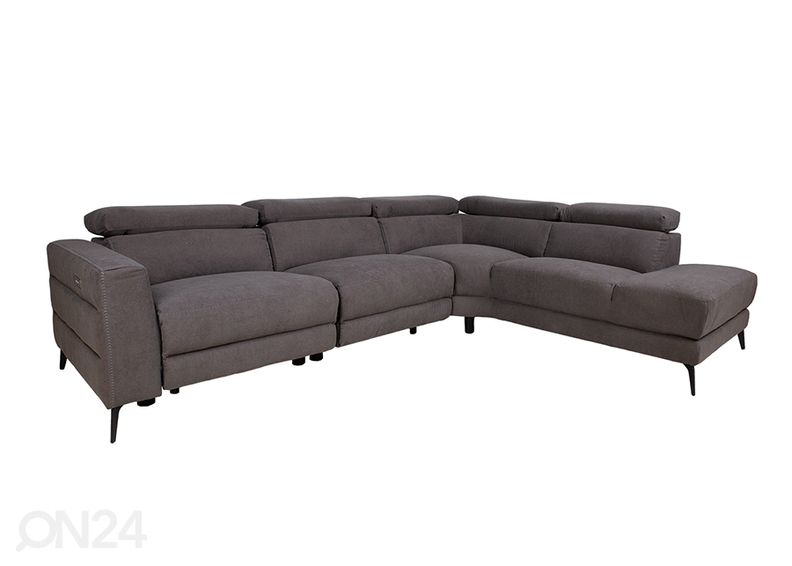 Mekanismisohva Mercado Recliner, oikea kulma kuvasuurennos