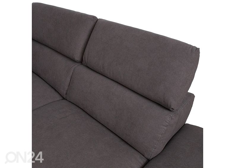 Mekanismisohva Mercado Recliner, oikea kulma kuvasuurennos