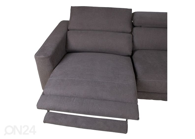 Mekanismisohva Mercado Recliner, oikea kulma kuvasuurennos