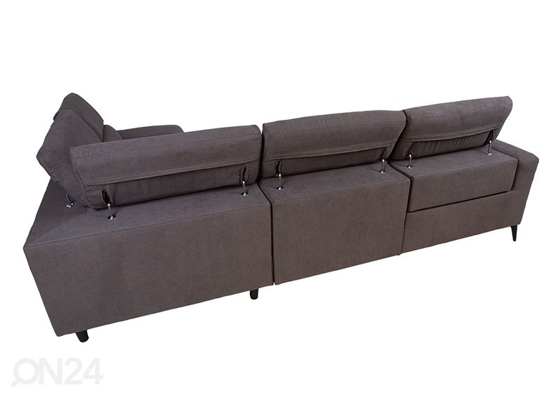 Mekanismisohva Mercado Recliner, oikea kulma kuvasuurennos