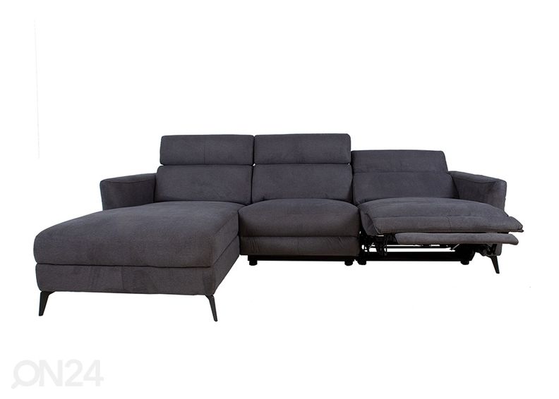 Mekanismisohva Mildred Recliner, vasen kulma kuvasuurennos