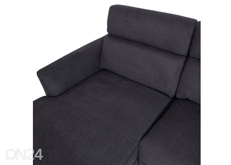 Mekanismisohva Mildred Recliner, vasen kulma kuvasuurennos