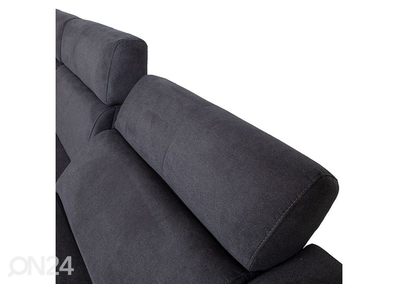 Mekanismisohva Mildred Recliner, vasen kulma kuvasuurennos