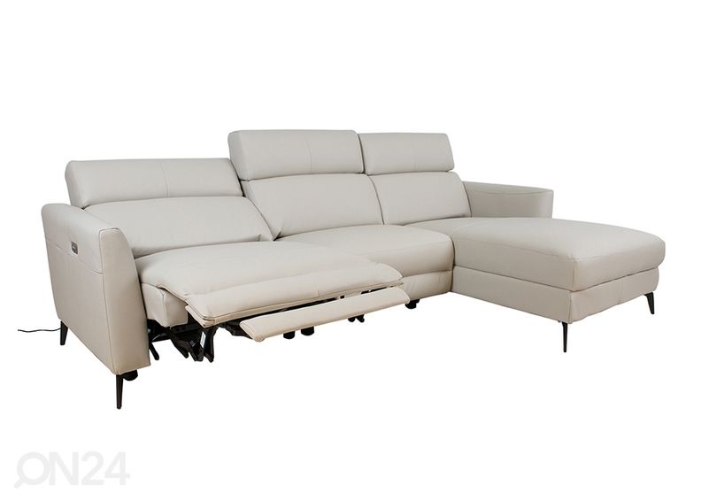 Mekanismisohva Mildred Recliner, vasen kulma kuvasuurennos