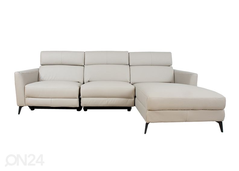 Mekanismisohva Mildred Recliner, vasen kulma kuvasuurennos