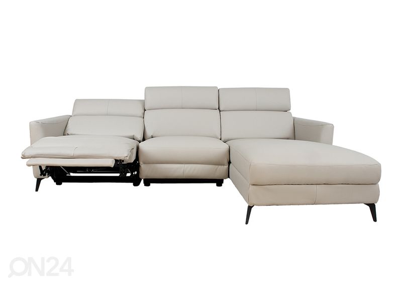 Mekanismisohva Mildred Recliner, vasen kulma kuvasuurennos