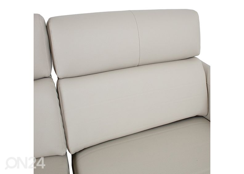 Mekanismisohva Mildred Recliner, vasen kulma kuvasuurennos