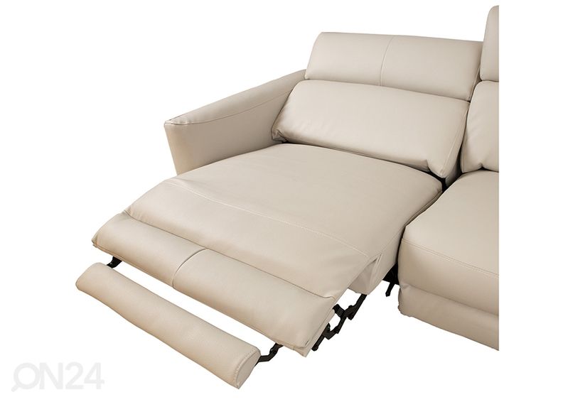 Mekanismisohva Mildred Recliner, vasen kulma kuvasuurennos