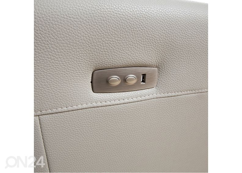 Mekanismisohva Mildred Recliner, vasen kulma kuvasuurennos