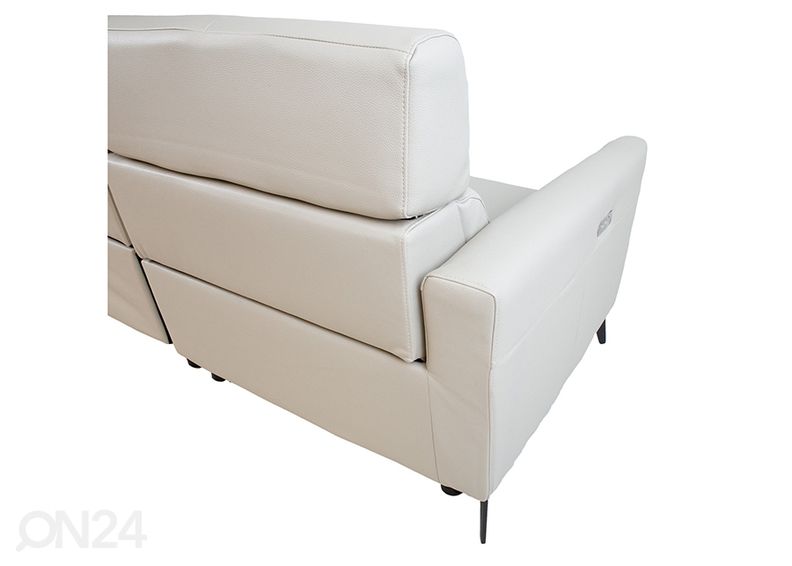 Mekanismisohva Mildred Recliner, vasen kulma kuvasuurennos