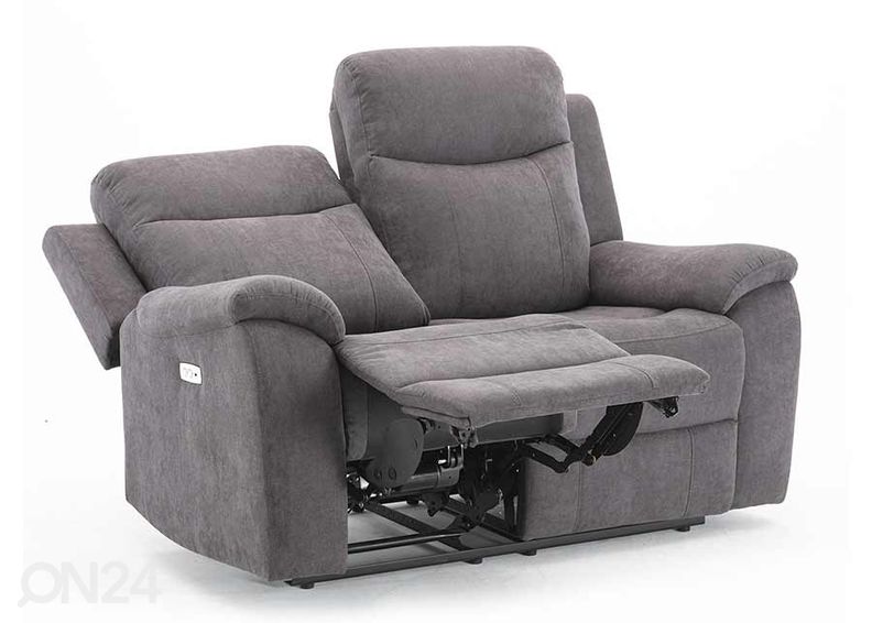 Mekanismisohva Milo 2-istuttava kuvasuurennos