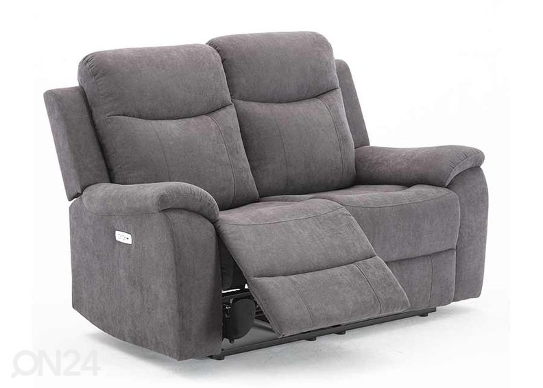 Mekanismisohva Milo 2-istuttava kuvasuurennos