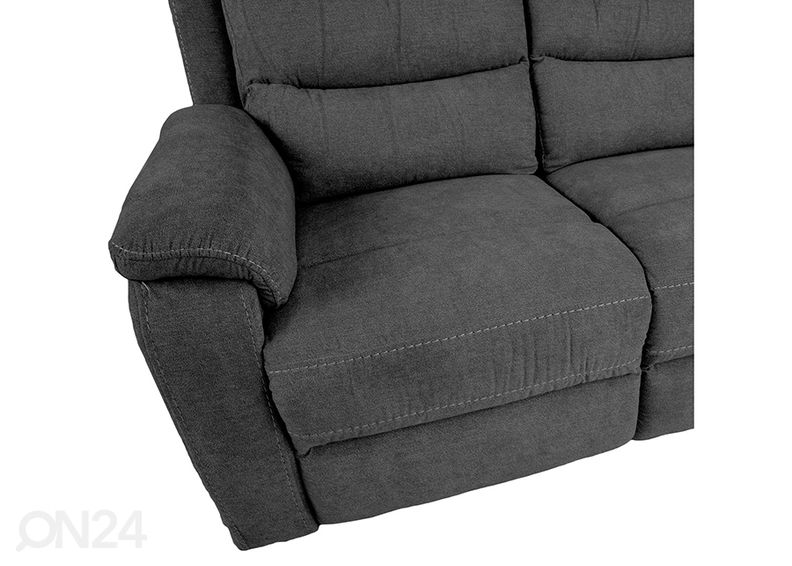 Mekanismisohva Mimi Recliner 2-istuttava kuvasuurennos