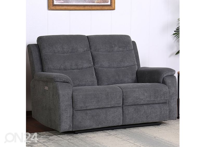 Mekanismisohva Mimi Recliner 2-istuttava kuvasuurennos