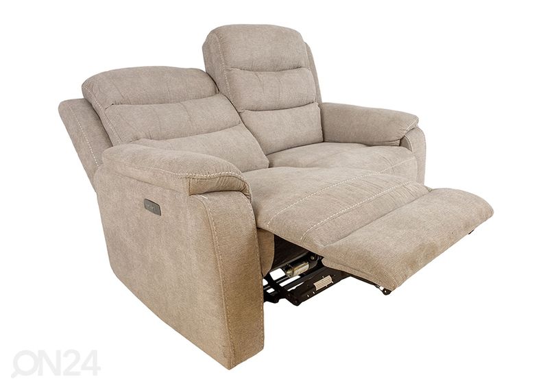 Mekanismisohva Mimi Recliner 2-istuttava kuvasuurennos
