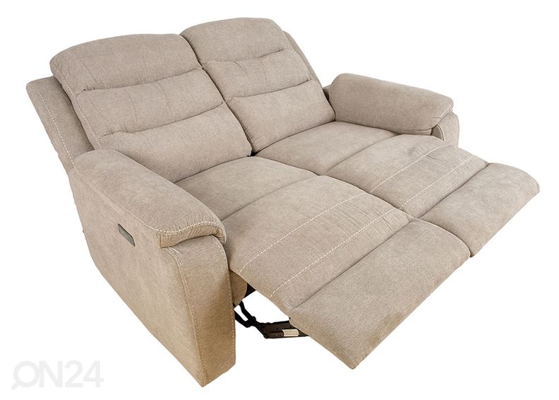 Mekanismisohva Mimi Recliner 2-istuttava kuvasuurennos