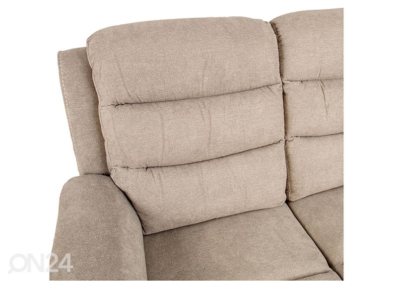 Mekanismisohva Mimi Recliner 2-istuttava kuvasuurennos