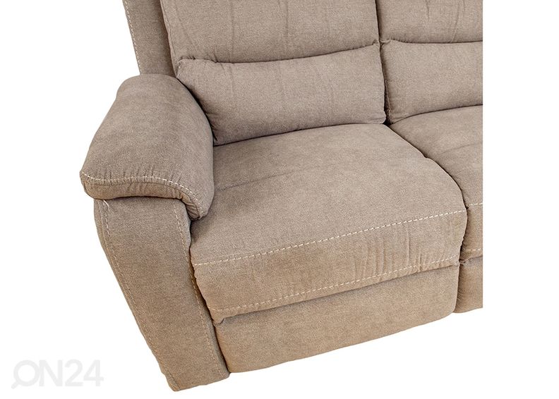 Mekanismisohva Mimi Recliner 2-istuttava kuvasuurennos