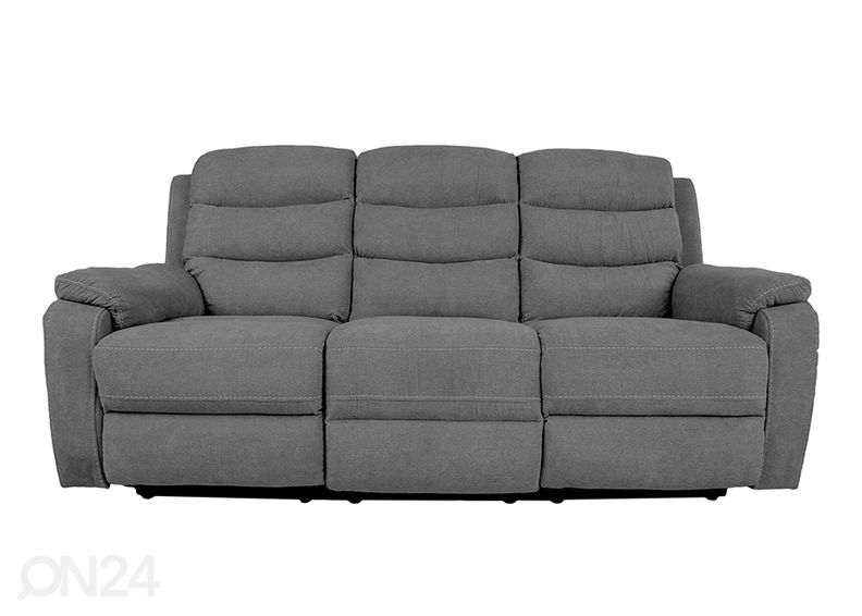 Mekanismisohva Mimi Recliner 3-istuttava kuvasuurennos