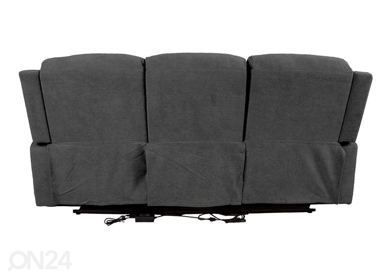 Mekanismisohva Mimi Recliner 3-istuttava kuvasuurennos