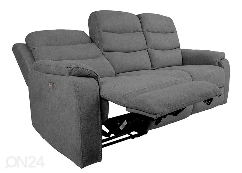 Mekanismisohva Mimi Recliner 3-istuttava kuvasuurennos