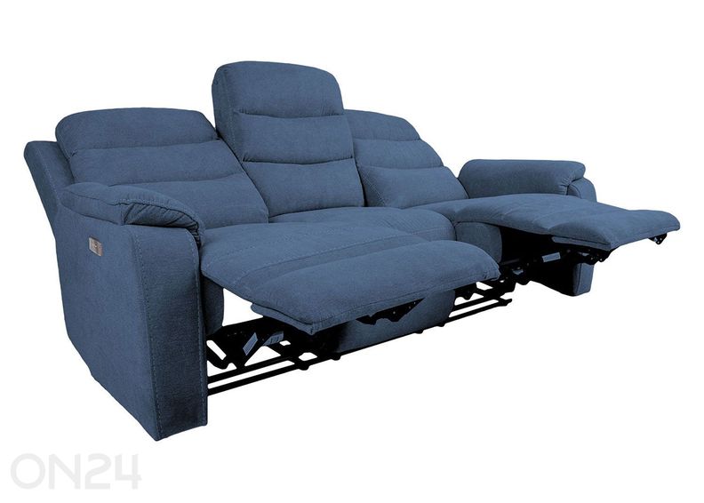 Mekanismisohva Mimi Recliner 3-istuttava kuvasuurennos