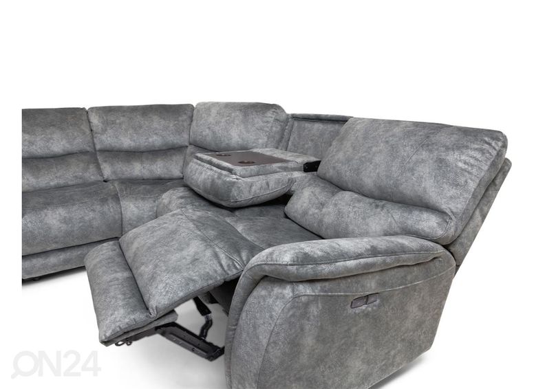 Mekanismisohva recliner (sähköinen) kuvasuurennos