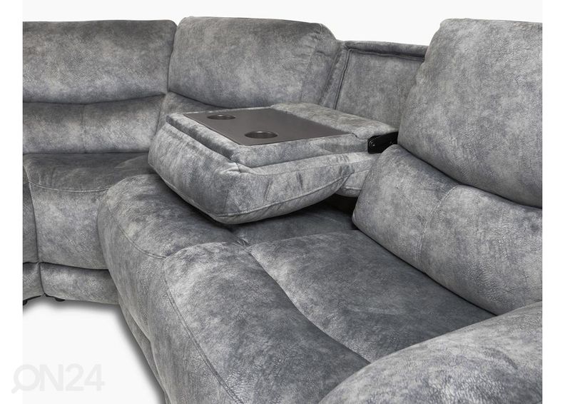 Mekanismisohva recliner (sähköinen) kuvasuurennos