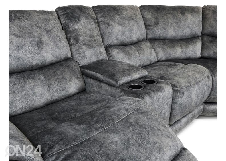 Mekanismisohva recliner (sähköinen) kuvasuurennos