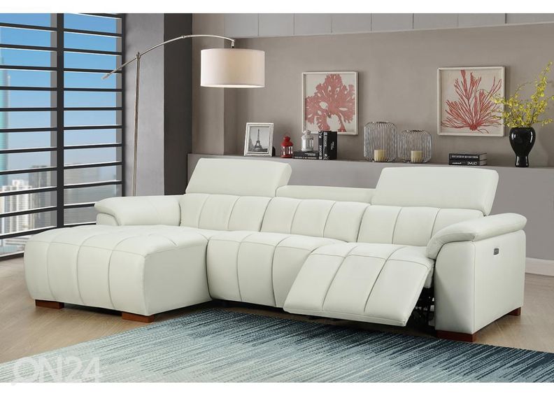 Mekanismisohva recliner (sähköinen) kuvasuurennos