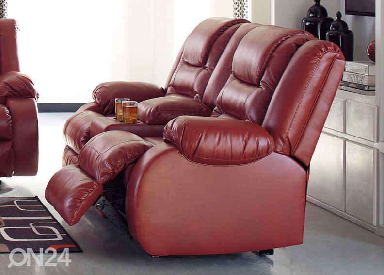 Mekanismisohva recliner 2-istuttava kuvasuurennos