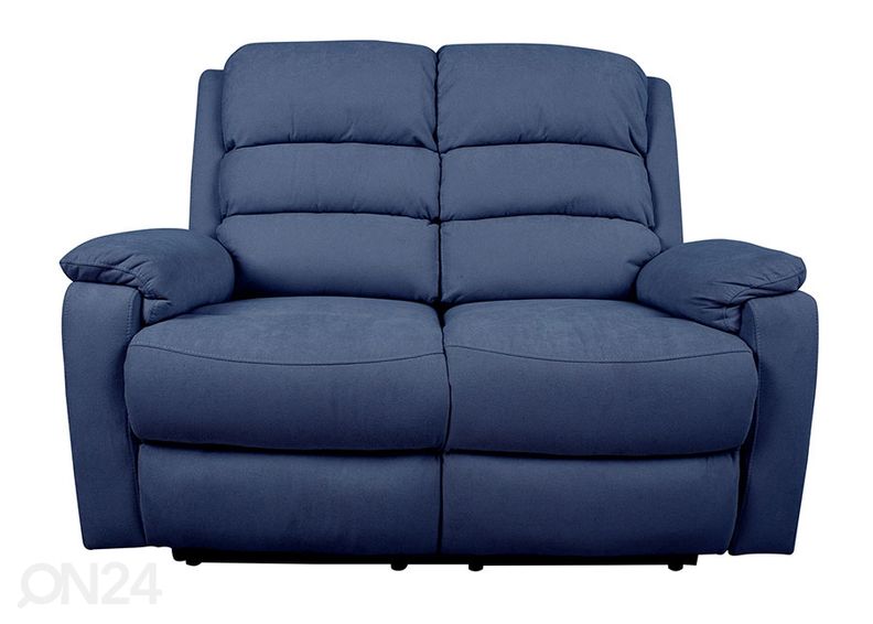 Mekanismisohva Recliner Manuel 2-istuttava kuvasuurennos