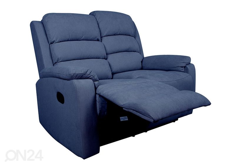 Mekanismisohva Recliner Manuel 2-istuttava kuvasuurennos