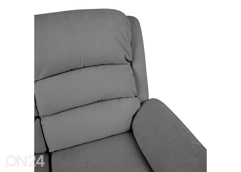 Mekanismisohva Recliner Manuel 2-istuttava kuvasuurennos