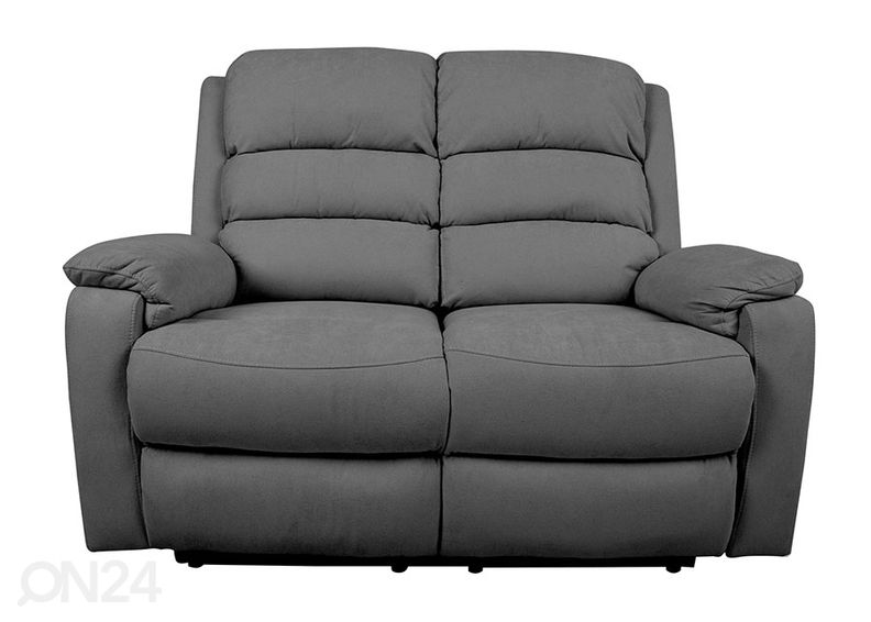 Mekanismisohva Recliner Manuel 2-istuttava kuvasuurennos