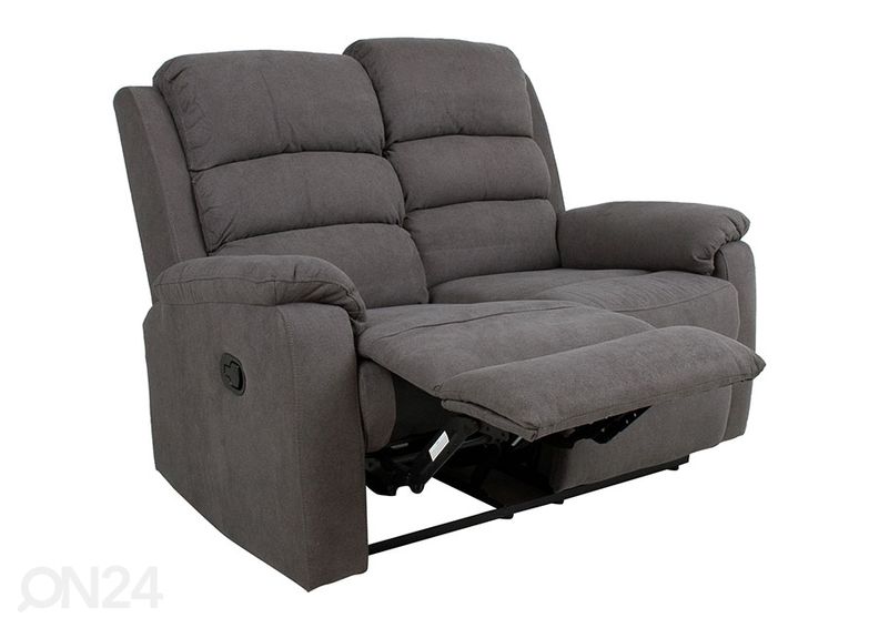 Mekanismisohva Recliner Manuel 2-istuttava kuvasuurennos