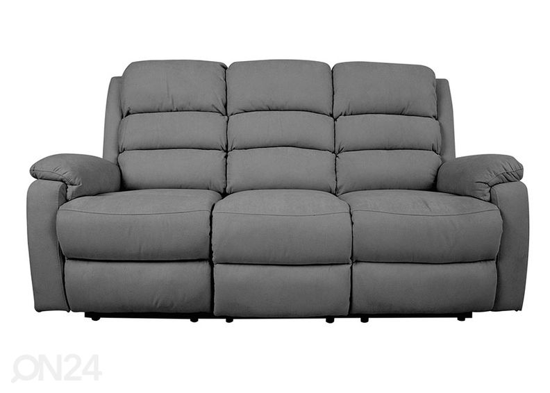 Mekanismisohva Recliner Manuel 3-istuttava kuvasuurennos
