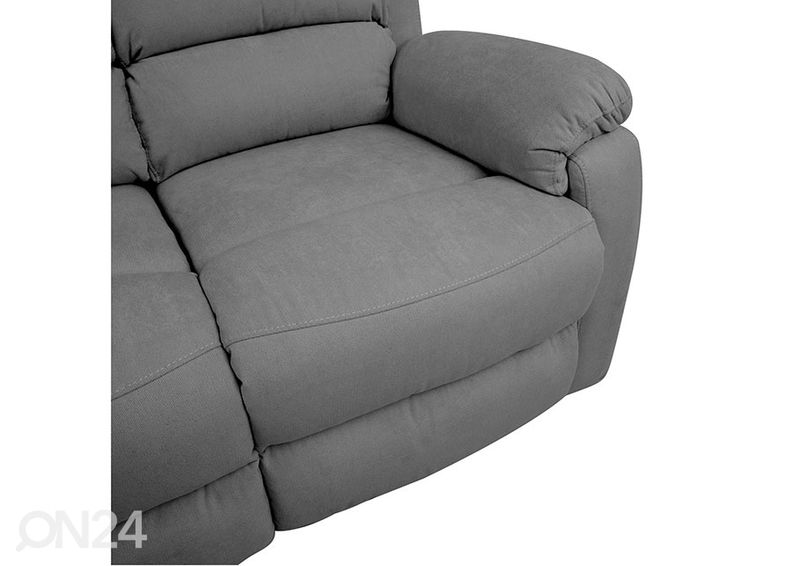 Mekanismisohva Recliner Manuel 3-istuttava kuvasuurennos