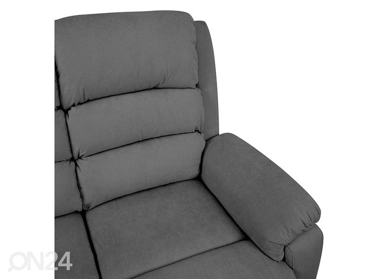 Mekanismisohva Recliner Manuel 3-istuttava kuvasuurennos
