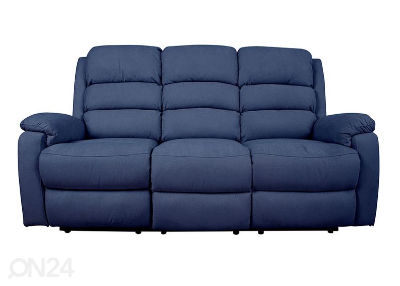 Mekanismisohva Recliner Manulel 3-istuttava kuvasuurennos