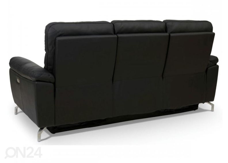 Mekanismisohva Selesta 3-istuttava recliner kuvasuurennos