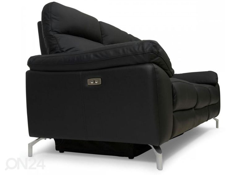 Mekanismisohva Selesta 3-istuttava recliner kuvasuurennos