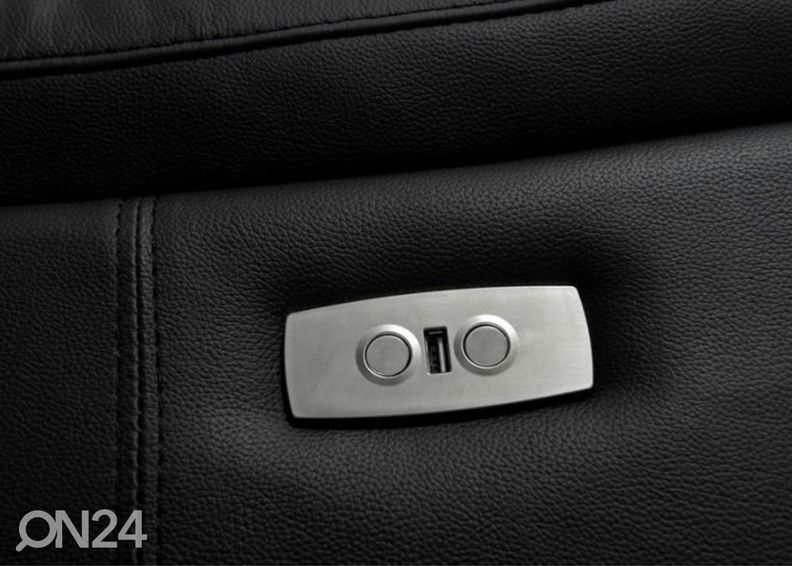 Mekanismisohva Selesta 3-istuttava recliner kuvasuurennos